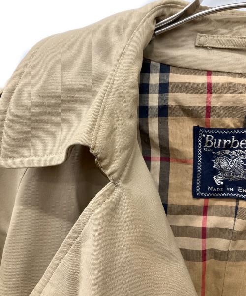 Burberry's（バーバリーズ）Burberry's (バーバリーズ) トレンチコート ベージュ サイズ:記載なしの古着・服飾アイテム