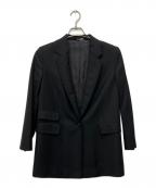 PAUL SMITHポールスミス）の古着「テーラードジャケット」｜ブラック