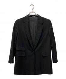PAUL SMITH（ポールスミス）の古着「テーラードジャケット」｜ブラック