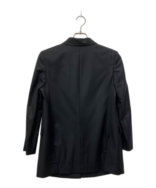 PAUL SMITH（ポールスミス）PAUL SMITH (ポールスミス) テーラードジャケット ブラック サイズ:42の古着・服飾アイテム