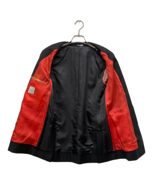 PAUL SMITH（ポールスミス）PAUL SMITH (ポールスミス) テーラードジャケット ブラック サイズ:42の古着・服飾アイテム