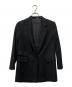 PAUL SMITH（ポールスミス）の古着「テーラードジャケット」｜ブラック