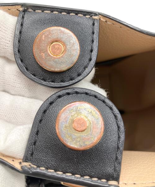 MICHAEL KORS（マイケル・コース）MICHAEL KORS (マイケル・コース) ショルダーバッグ ブラックの古着・服飾アイテム