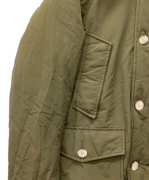 WOOLRICH（ウールリッチ）WOOLRICH (ウールリッチ) アークティックパーカー グリーン サイズ:Ｍの古着・服飾アイテム