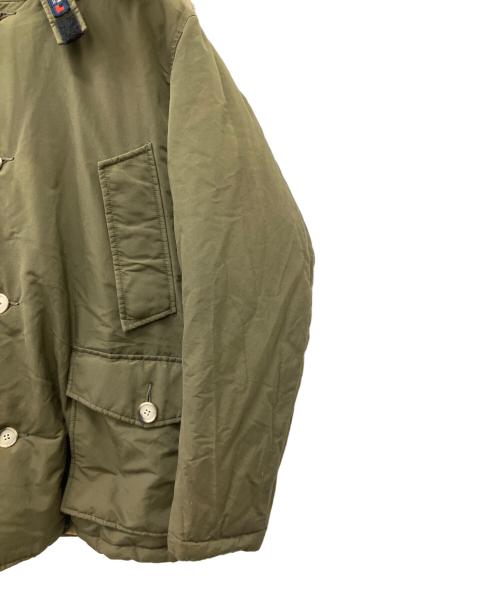 WOOLRICH（ウールリッチ）WOOLRICH (ウールリッチ) アークティックパーカー グリーン サイズ:Ｍの古着・服飾アイテム
