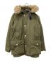 WOOLRICH（ウールリッチ）の古着「アークティックパーカー」｜グリーン