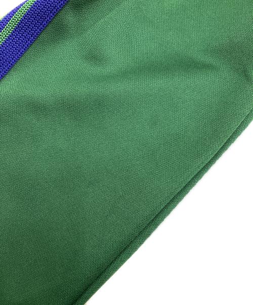 Needles（ニードルズ）Needles (ニードルズ) Track Jacket [POLY SMOOTH グリーン サイズ:Lの古着・服飾アイテム