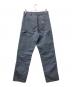 CarHartt (カーハート) DOUBLE KNEE PANT ブルー サイズ:S：12000円
