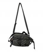 PORTERポーター）の古着「TANKER  2WAY WAIST BAG」｜ベージュ