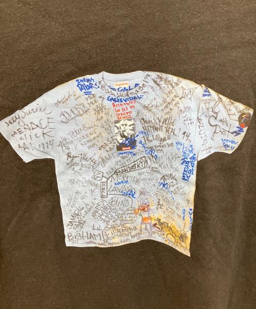 SUPREME（シュプリーム）Supreme (シュプリーム) 30th Anniversary Tee ブラック サイズ:Lの古着・服飾アイテム