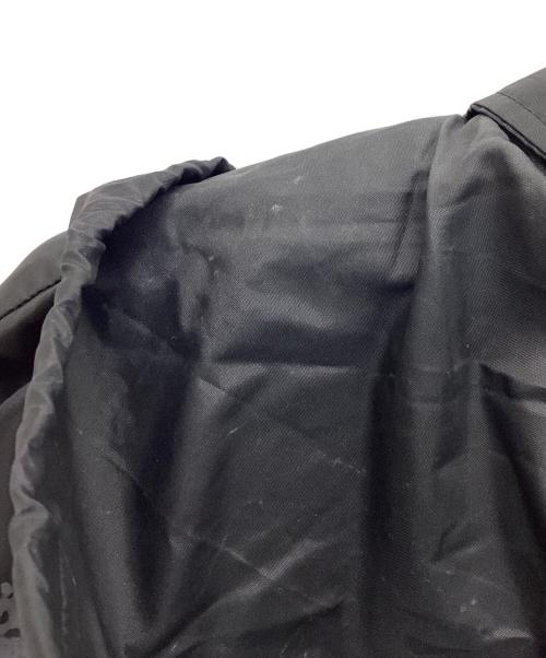 adidas（アディダス）adidas (アディダス) STREETBALL/万国旗タグナイロンジャケット ブラック サイズ:Mの古着・服飾アイテム