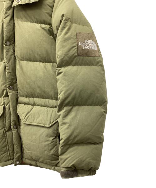 THE NORTH FACE（ザ ノース フェイス）THE NORTH FACE (ザ ノース フェイス) CAMP Sierra Short オリーブ サイズ:Mの古着・服飾アイテム