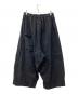 toogood (トゥーグッド) THE BAKER TROUSER ブラック サイズ:L：26000円
