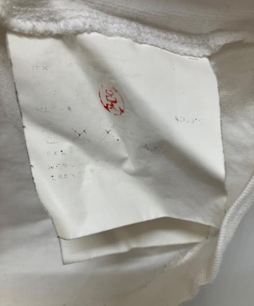 PLAY COMME des GARCONS（プレイコムデギャルソン）PLAY COMME des GARCONS (プレイコムデギャルソン) Tシャツ ホワイト サイズ:Sの古着・服飾アイテム