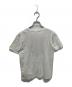 PLAY COMME des GARCONS (プレイコムデギャルソン) Tシャツ ホワイト サイズ:S：5000円