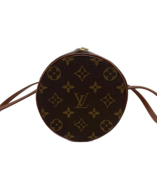 LOUIS VUITTON（ルイ ヴィトン）LOUIS VUITTON (ルイ ヴィトン) パピヨンPM ハンドバッグ ブラウン サイズ:下記参照の古着・服飾アイテム