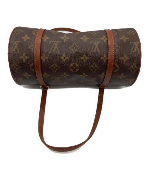 LOUIS VUITTON（ルイ ヴィトン）LOUIS VUITTON (ルイ ヴィトン) パピヨンPM ハンドバッグ ブラウン サイズ:下記参照の古着・服飾アイテム