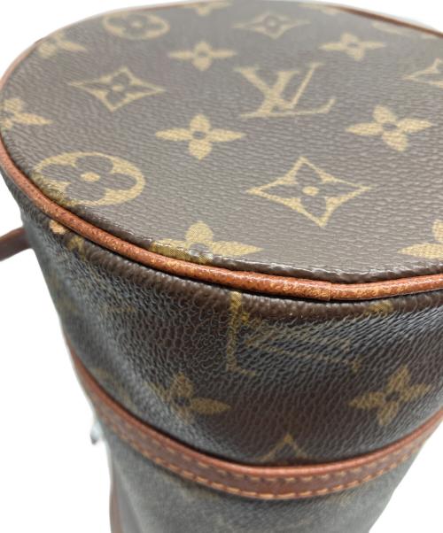LOUIS VUITTON（ルイ ヴィトン）LOUIS VUITTON (ルイ ヴィトン) パピヨンPM ハンドバッグ ブラウン サイズ:下記参照の古着・服飾アイテム