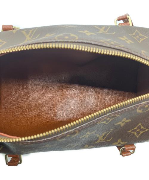 LOUIS VUITTON（ルイ ヴィトン）LOUIS VUITTON (ルイ ヴィトン) パピヨンPM ハンドバッグ ブラウン サイズ:下記参照の古着・服飾アイテム