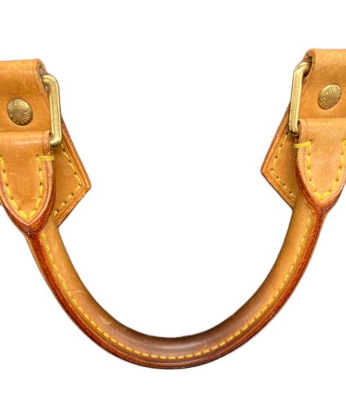 LOUIS VUITTON（ルイ ヴィトン）LOUIS VUITTON (ルイ ヴィトン) M41528 スピーディ25 ハンドバッグ ブラウン サイズ:下記参照の古着・服飾アイテム