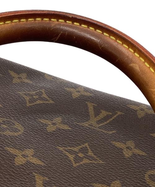 LOUIS VUITTON（ルイ ヴィトン）LOUIS VUITTON (ルイ ヴィトン) M41528 スピーディ25 ハンドバッグ ブラウン サイズ:下記参照の古着・服飾アイテム