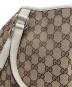 中古・古着 GUCCI (グッチ) アビー GGキャンバス トートバッグ ベージュ サイズ:下記参照：45000円