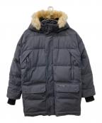 CANADA GOOSEカナダグース）の古着「EMORY PARKA」｜ネイビー