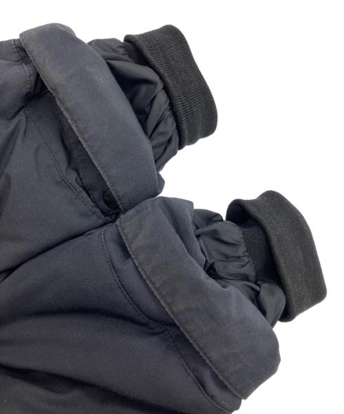 CANADA GOOSE（カナダグース）CANADA GOOSE (カナダグース) EMORY PARKA ネイビー サイズ:XLの古着・服飾アイテム