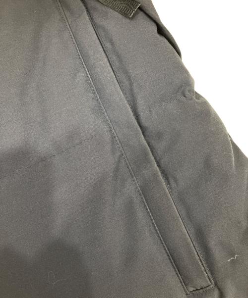 CANADA GOOSE（カナダグース）CANADA GOOSE (カナダグース) EMORY PARKA ネイビー サイズ:XLの古着・服飾アイテム