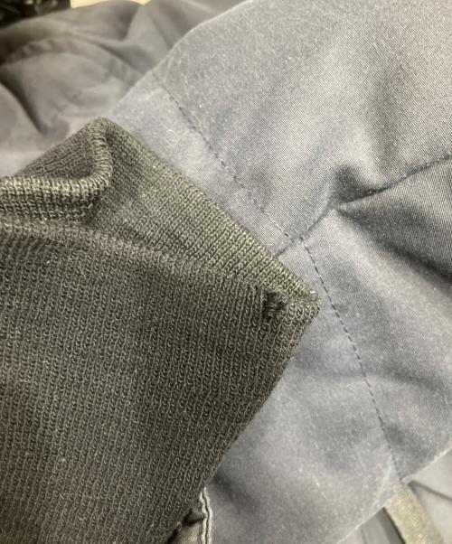 CANADA GOOSE（カナダグース）CANADA GOOSE (カナダグース) EMORY PARKA ネイビー サイズ:XLの古着・服飾アイテム