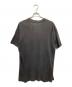 Hanes (ヘインズ) 90ｓウルフプリントデストロイTシャツ ブラック サイズ:XL：4000円