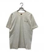 FRUIT OF THE LOOMフルーツオブザルーム）の古着「Googleプリント 企業Tシャツ」｜ホワイト