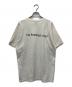 FRUIT OF THE LOOM (フルーツオブザルーム) Googleプリント 企業Tシャツ ホワイト サイズ:M：4000円