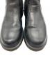 中古・古着 Dr.Martens (ドクターマーチン) サイドジップブーツ ブラック サイズ:UK6 / USL 8：8000円