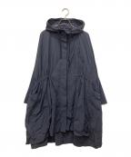 BEARDSLEYビアズリー）の古着「ナイロンジャケット」｜ネイビー