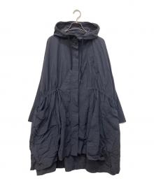 BEARDSLEY（ビアズリー）の古着「ナイロンジャケット」｜ネイビー