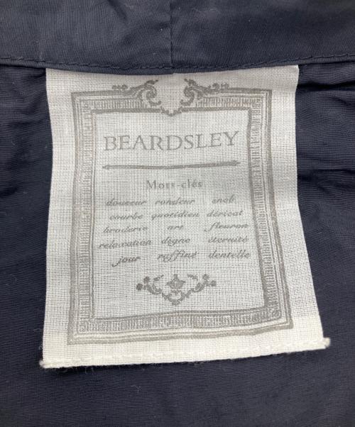 BEARDSLEY（ビアズリー）BEARDSLEY (ビアズリー) ナイロンジャケット ネイビー サイズ:Freeの古着・服飾アイテム