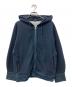 45R（フォーティファイブ・アール）の古着「裏毛のフーディ」｜インディゴ