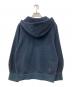 45R (フォーティファイブ・アール) 裏毛のフーディ インディゴ サイズ:記載なし：13000円