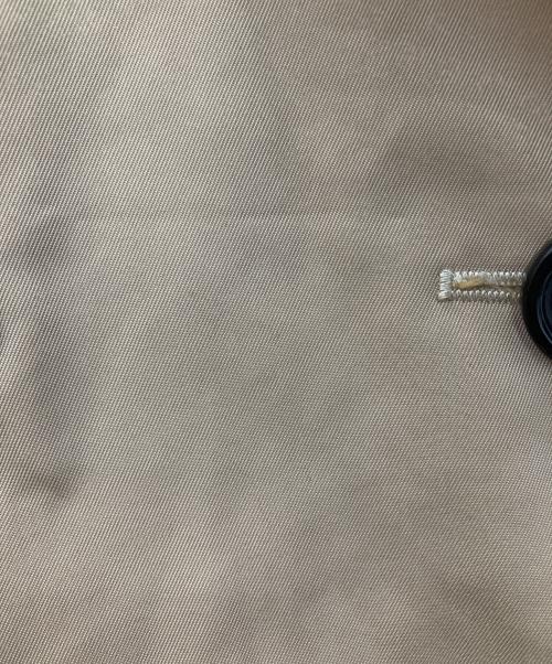 BURBERRY BRIT（バーバリーブリット）BURBERRY BRIT (バーバリーブリット) トレンチコート ブラウン サイズ:UK6の古着・服飾アイテム