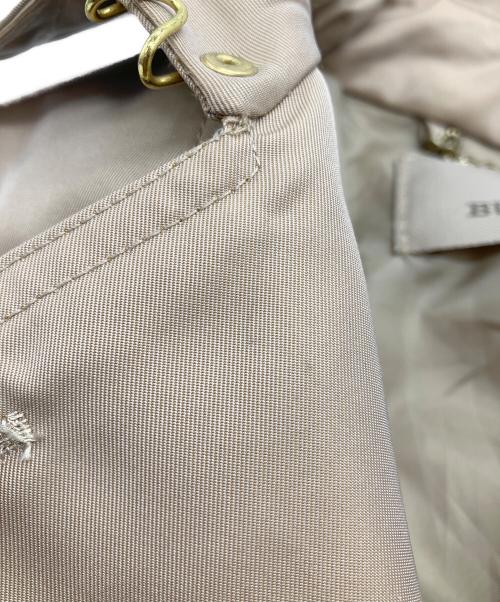 BURBERRY BRIT（バーバリーブリット）BURBERRY BRIT (バーバリーブリット) トレンチコート ブラウン サイズ:UK6の古着・服飾アイテム