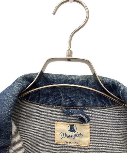 Wrangler（ラングラー）Wrangler (ラングラー) デニムジャケット インディゴ サイズ:Sの古着・服飾アイテム