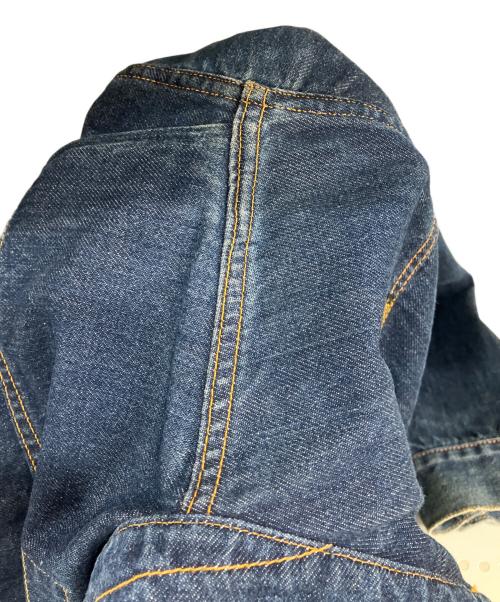 Wrangler（ラングラー）Wrangler (ラングラー) デニムジャケット インディゴ サイズ:Sの古着・服飾アイテム