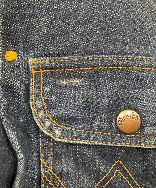 Wrangler（ラングラー）Wrangler (ラングラー) デニムジャケット インディゴ サイズ:Sの古着・服飾アイテム