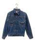 Wrangler（ラングラー）の古着「デニムジャケット」｜インディゴ