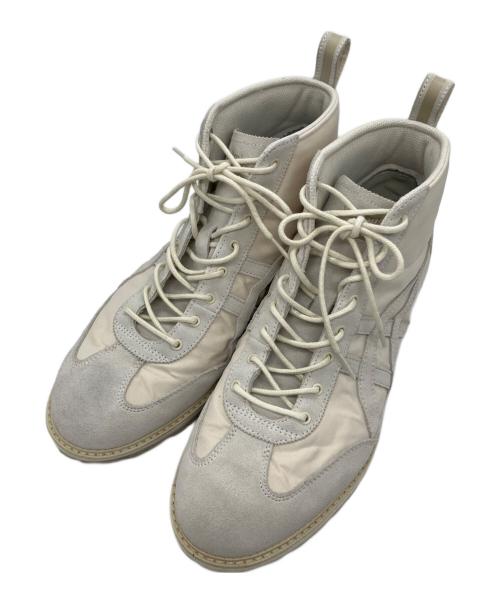 Onitsuka Tiger（オニツカタイガー）Onitsuka Tiger (オニツカタイガー) MEXICO Rinkan グレー サイズ:29.0cmの古着・服飾アイテム