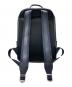 PS Paul Smith (ＰＳポールスミス) スクエアバックパック ネイビー：20000円