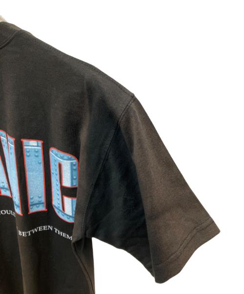 MICHAEL（ミカエル）MICHAEL (ミカエル) 90ｓムービーTシャツ ブラック サイズ:Mの古着・服飾アイテム