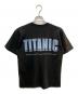 MICHAEL (ミカエル) 90ｓムービーTシャツ ブラック サイズ:M：15000円
