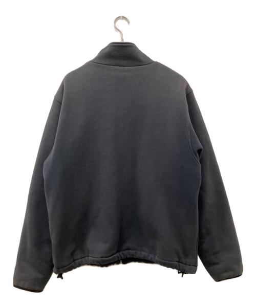 stussy（ステューシー）stussy (ステューシー) トラックジャケット ブラック サイズ:Lの古着・服飾アイテム